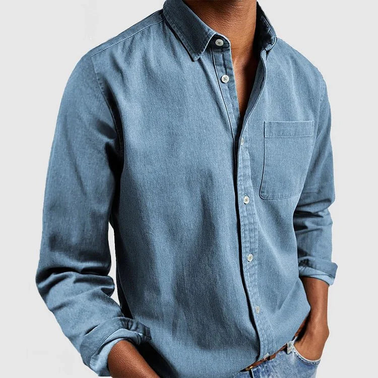 Massimo | Casual herreskjorte