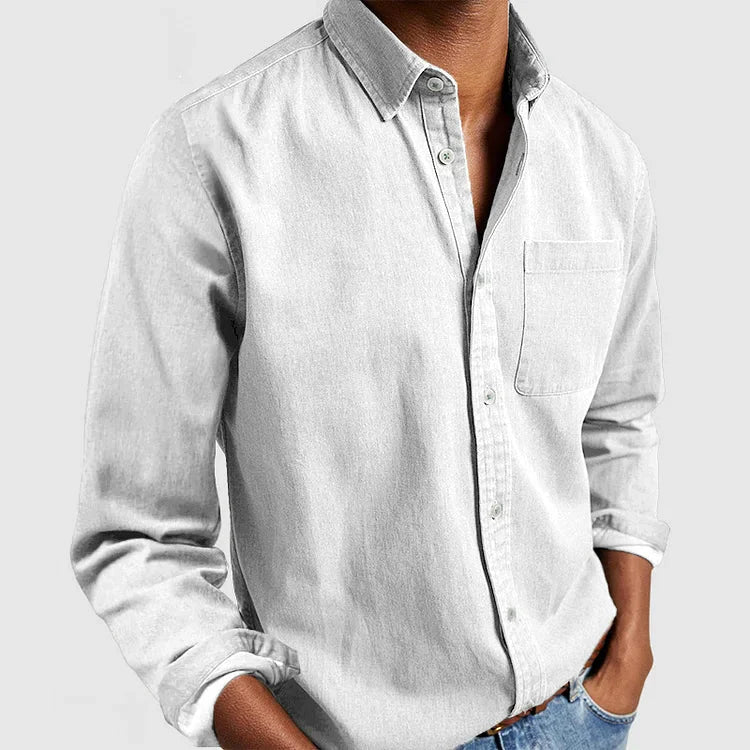 Massimo | Casual herreskjorte