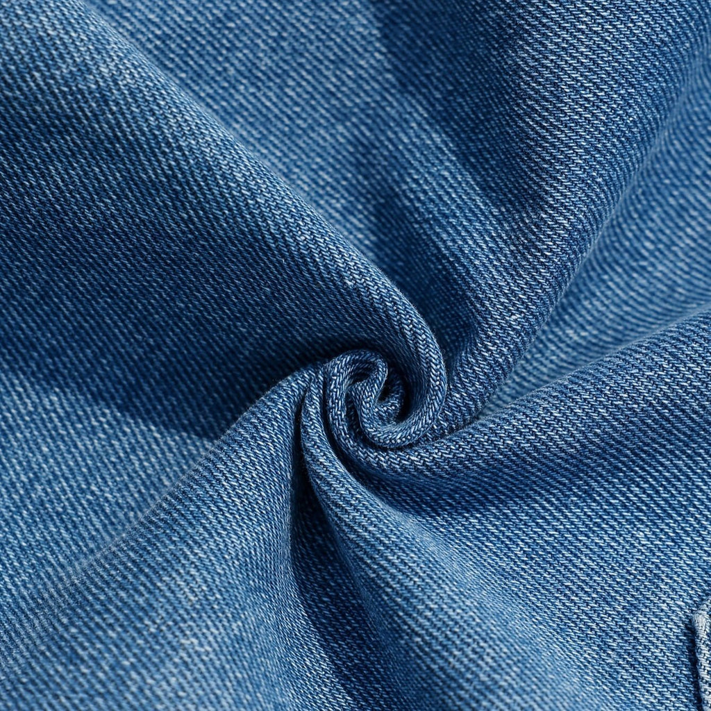 Alvento Denim Shorts