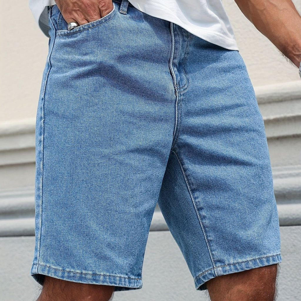 Alvento Denim Shorts