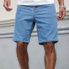 Alvento Denim Shorts