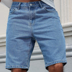 Alvento Denim Shorts