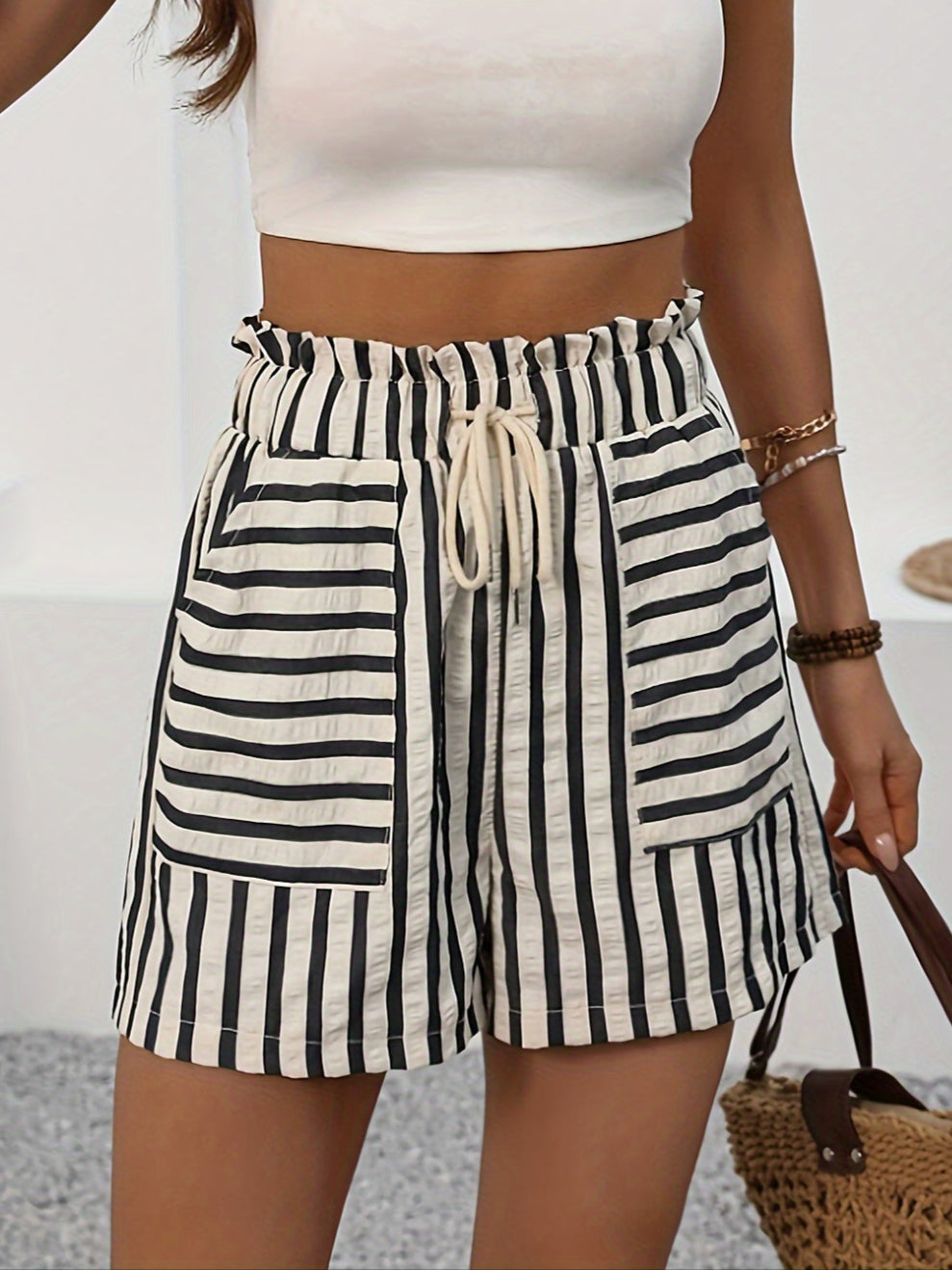 Anouk™ | Luftige Sommershorts