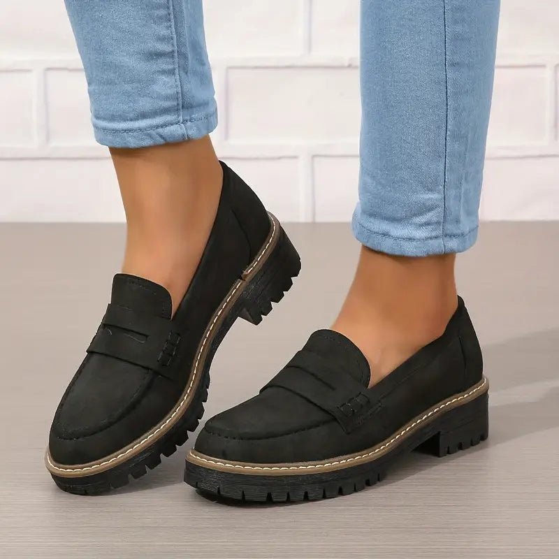 Aurelia | Elegante og komfortable slip-on-sko