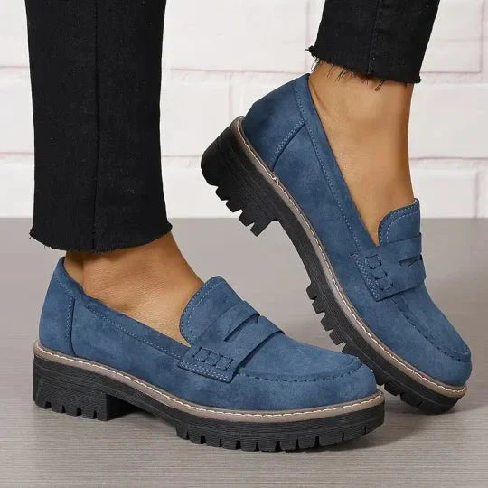Aurelia | Elegante og komfortable slip-on-sko