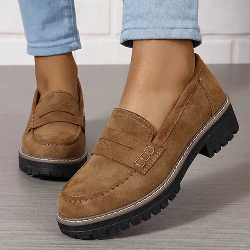 Aurelia | Elegante og komfortable slip-on-sko