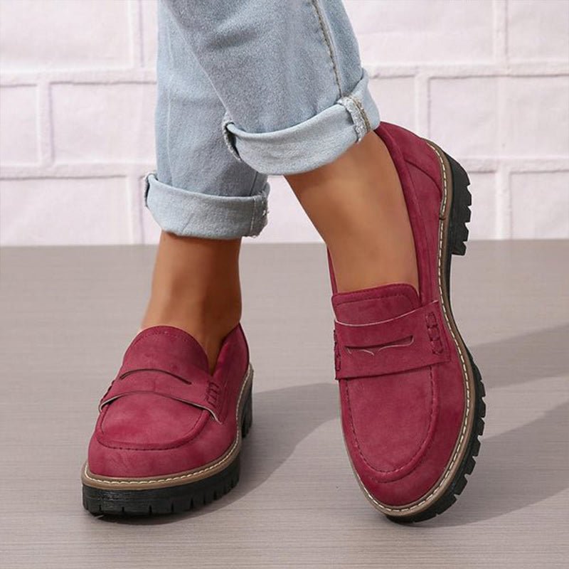 Aurelia | Elegante og komfortable slip-on-sko
