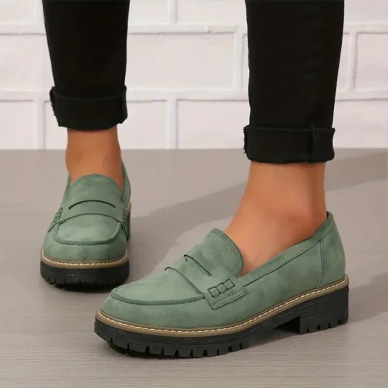 Aurelia | Elegante og komfortable slip-on-sko