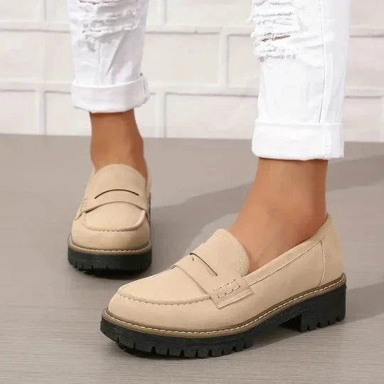 Aurelia | Elegante og komfortable slip-on-sko