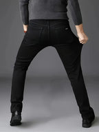 Laluna® | Slim Fit Cowboybukser