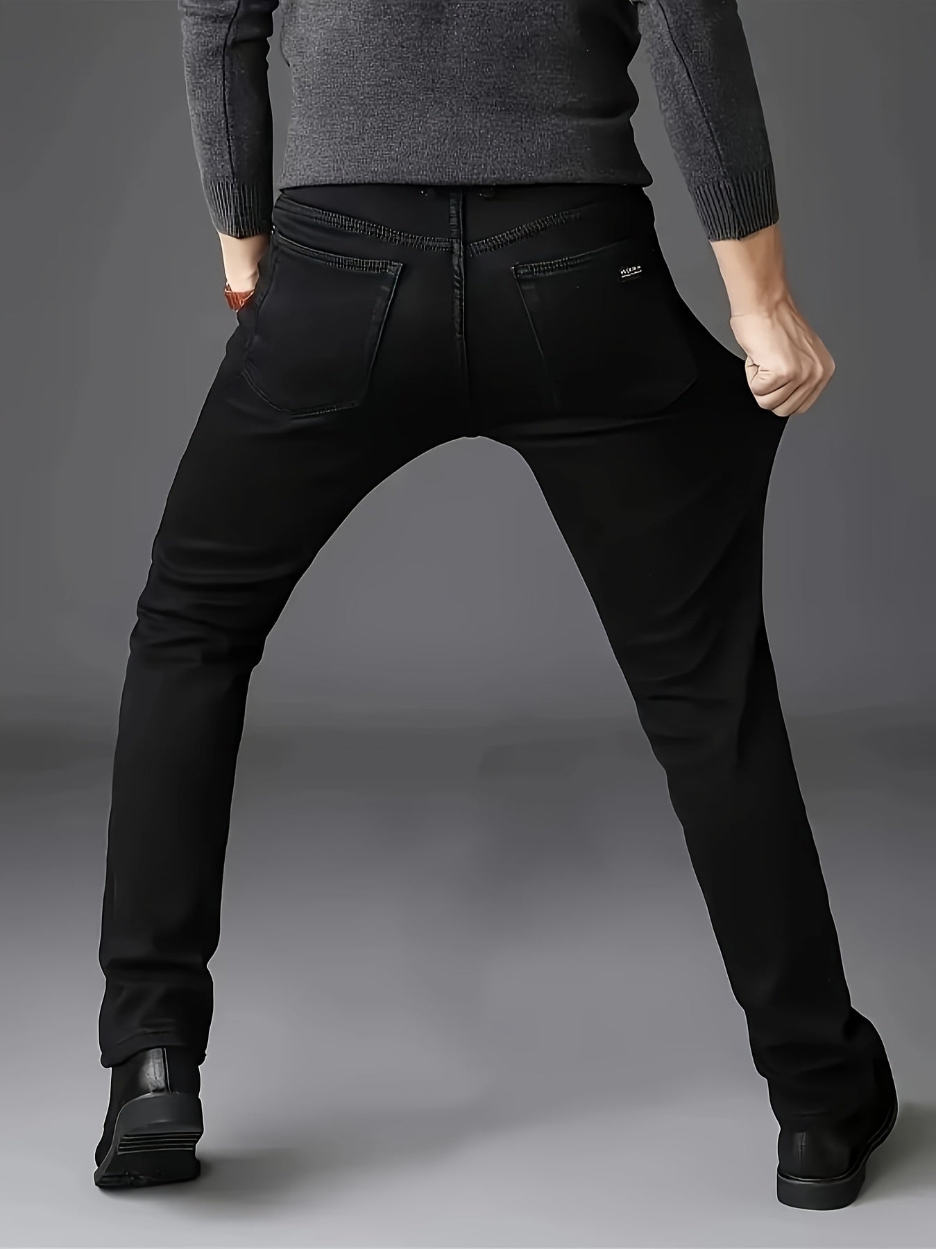 Laluna® | Slim Fit Cowboybukser