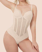 Shapewear® | Rygløs Body til Kropsformning