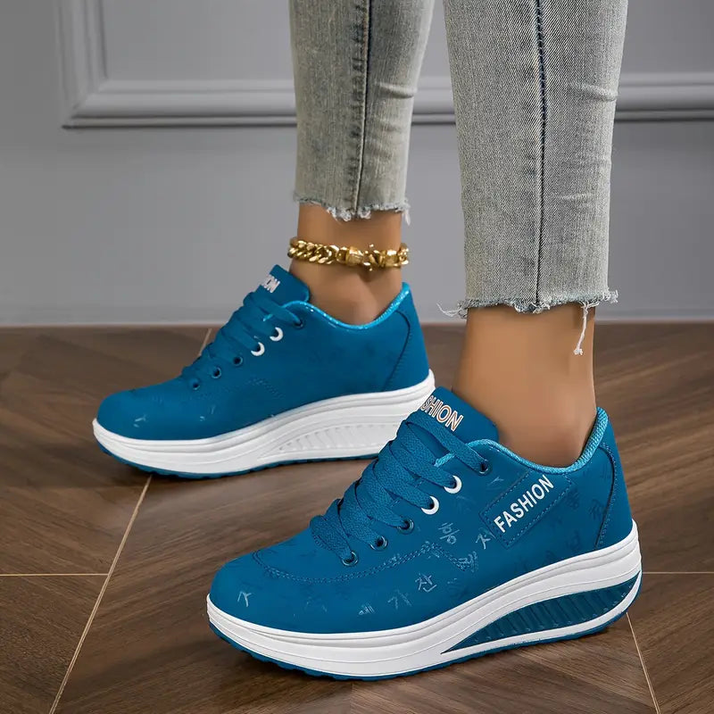 Ortopædiske og åndbare sneakers