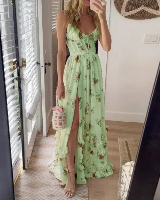 Femke | Stilfuld Sommerkjole