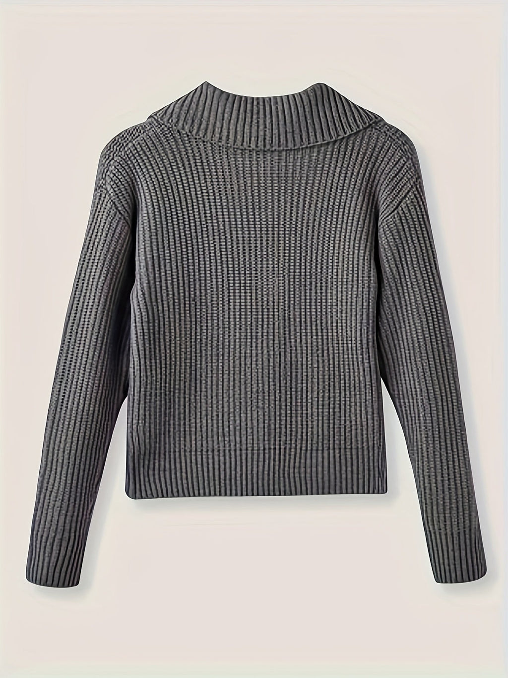 Laluna® | Trendy Strikket Cardigan