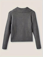 Laluna® | Trendy Strikket Cardigan