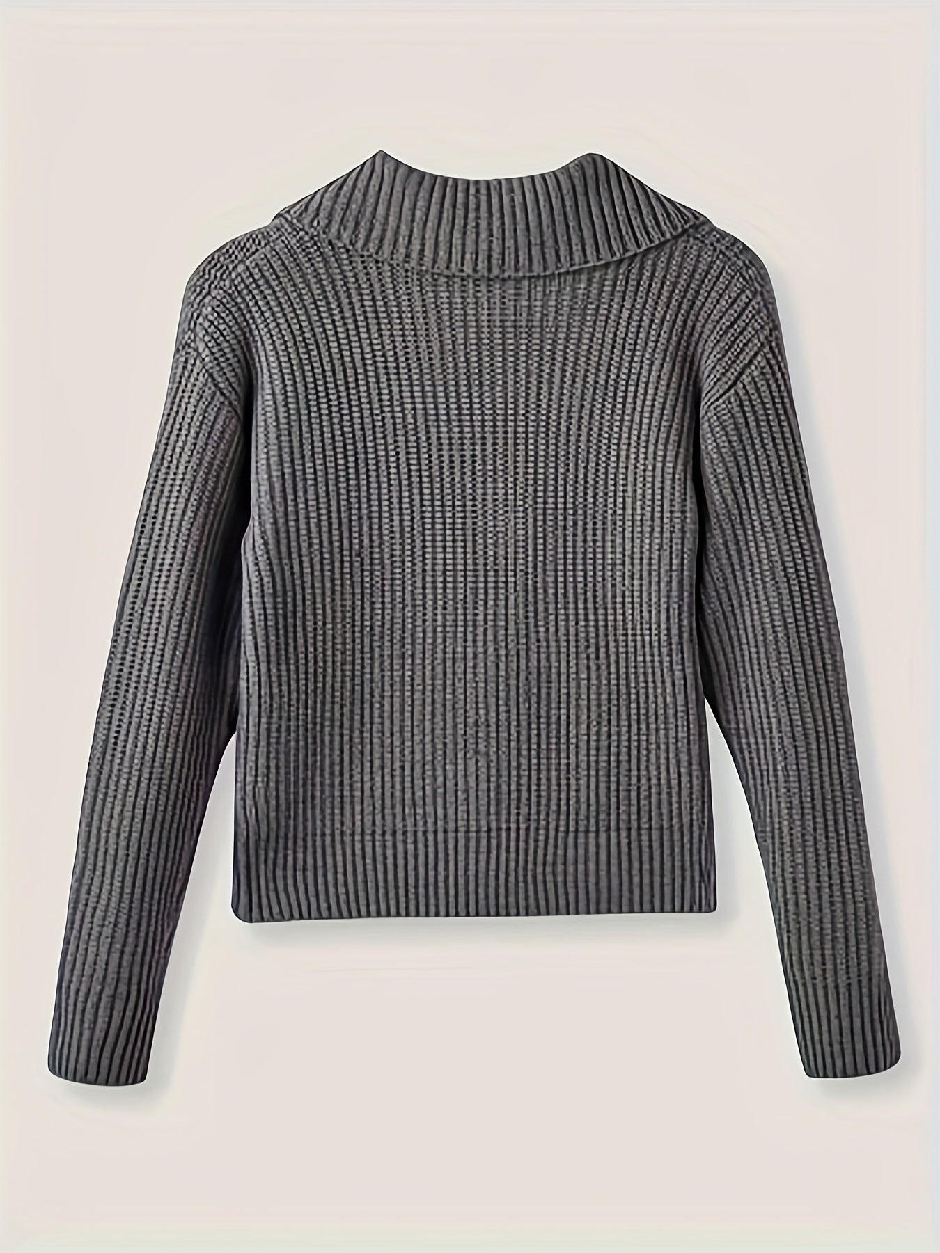 Laluna® | Trendy Strikket Cardigan