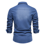 Bram | Comfort-denimjakke