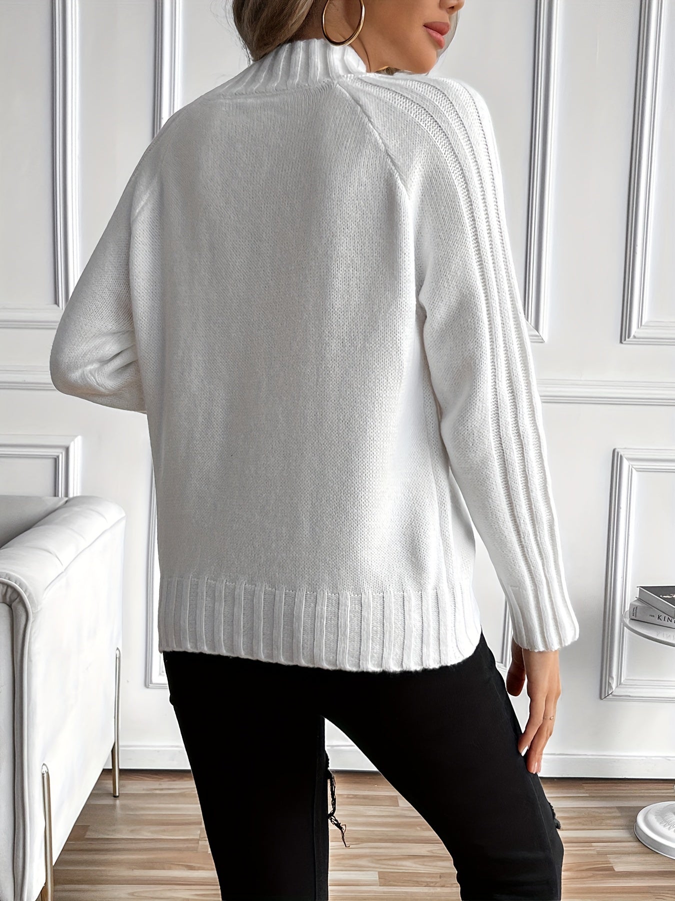 Laluna® | Elegant rullekrave