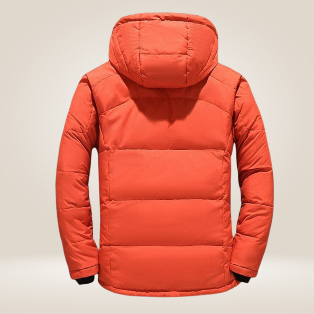 Laluna® | Premium Parka med gåsedun