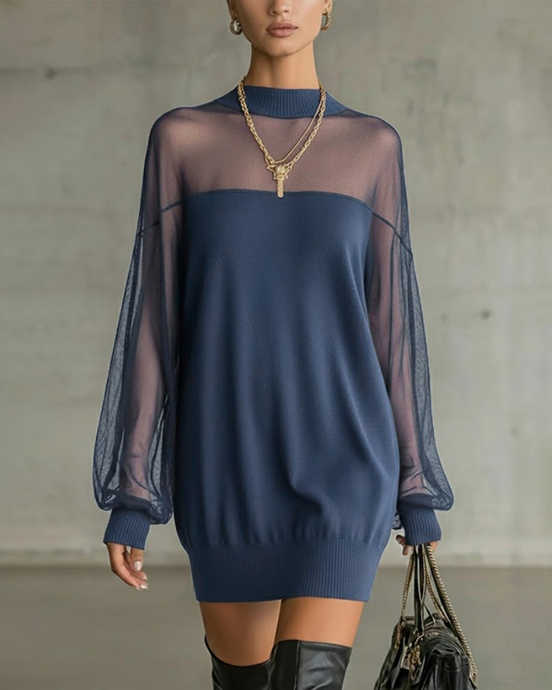 Lirie™ – Elegant, Casual Minikjole