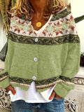 Marcela™ – Elegant strikket cardigan