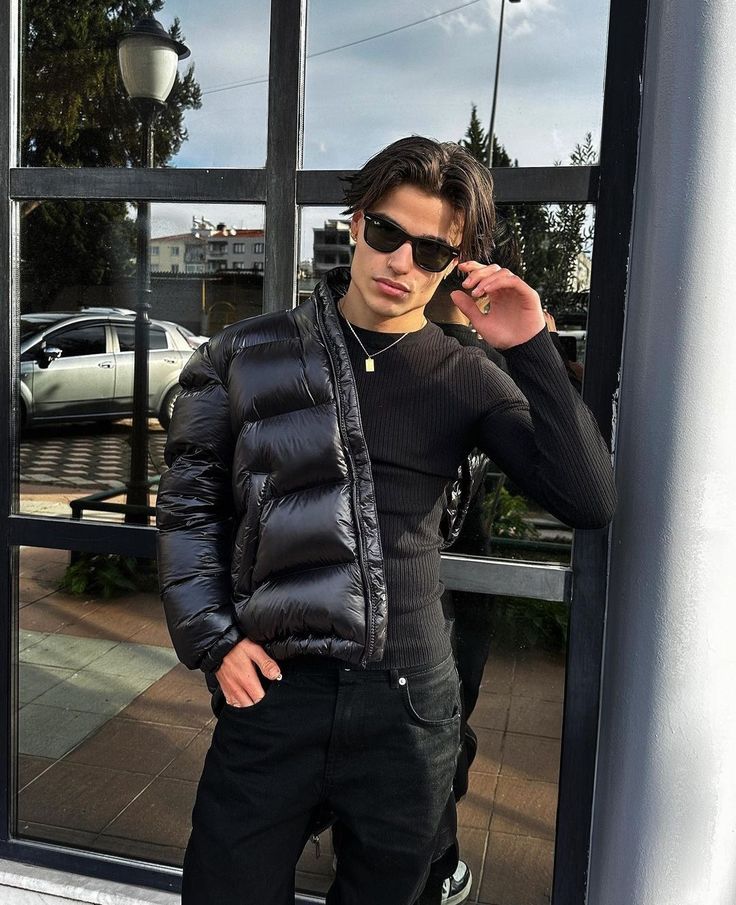 LALUNA® |  DONZEN PUFFER JAKKE