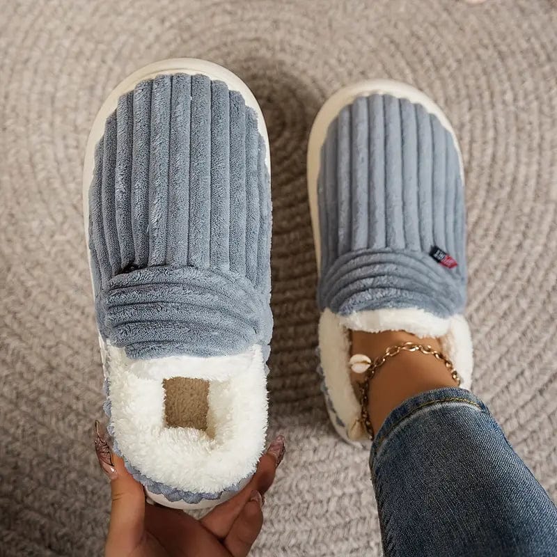 Esther | Bløde Cozy Hjemmesko