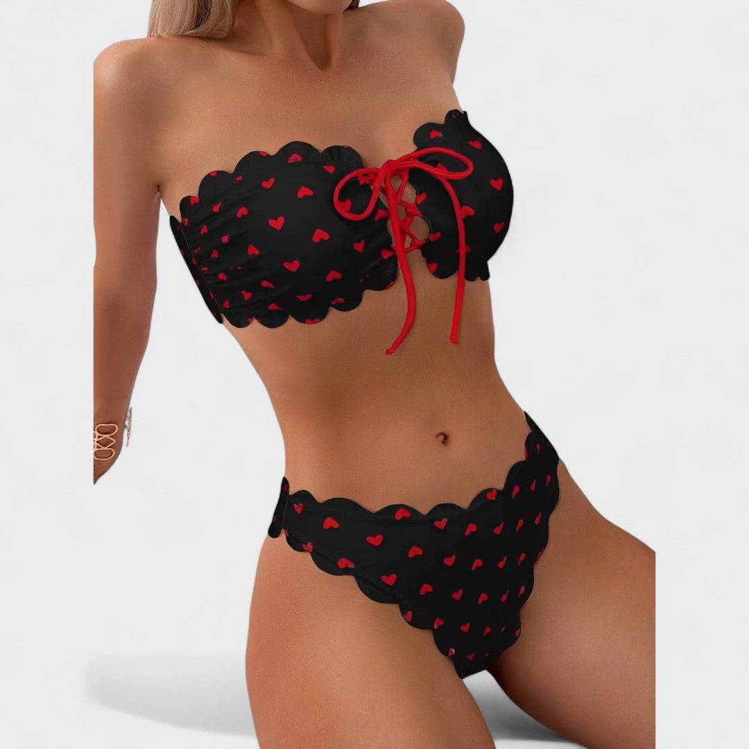 Julia - bikini sød kærlighed