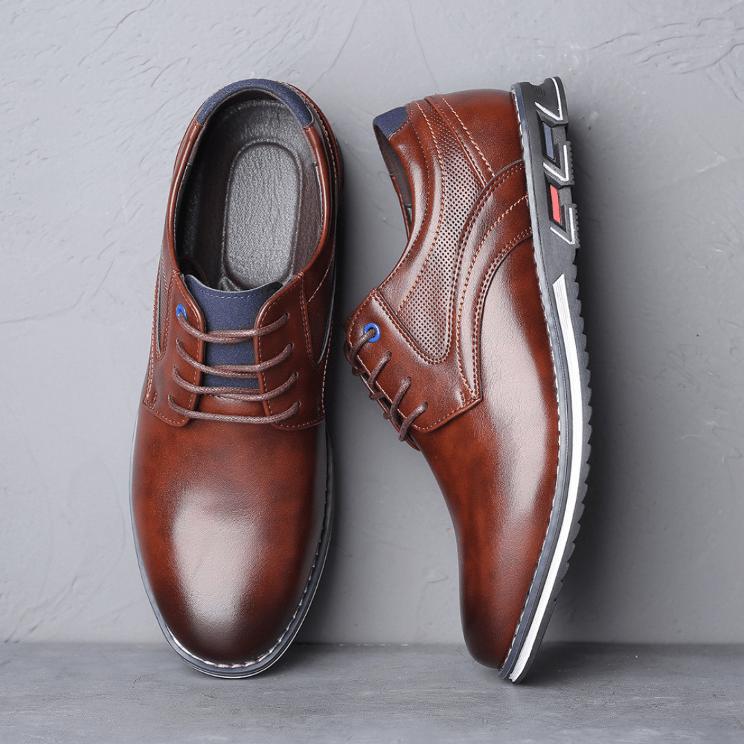 BLAKE™ | LUKSURIØSE HERRESNEAKERS MED SKRIDSIKKER SÅL