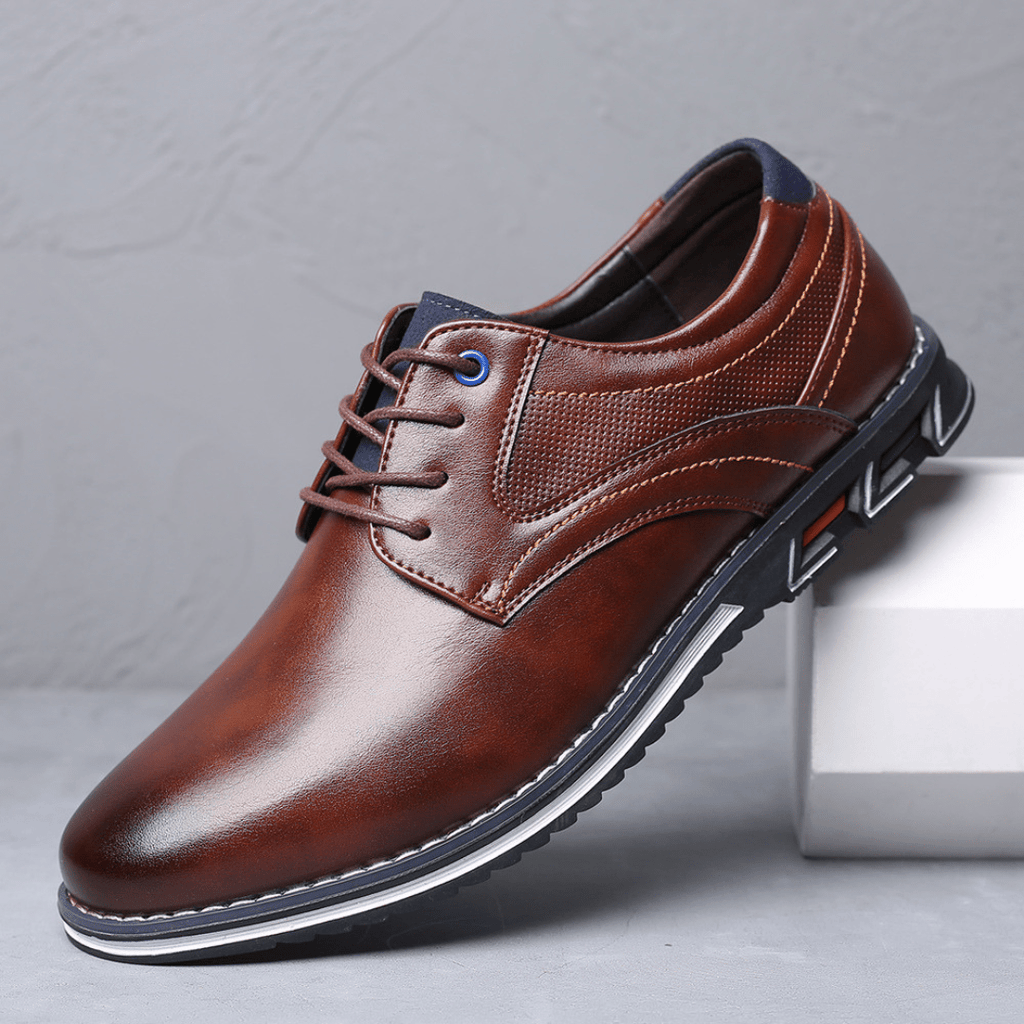 BLAKE™ | LUKSURIØSE HERRESNEAKERS MED SKRIDSIKKER SÅL