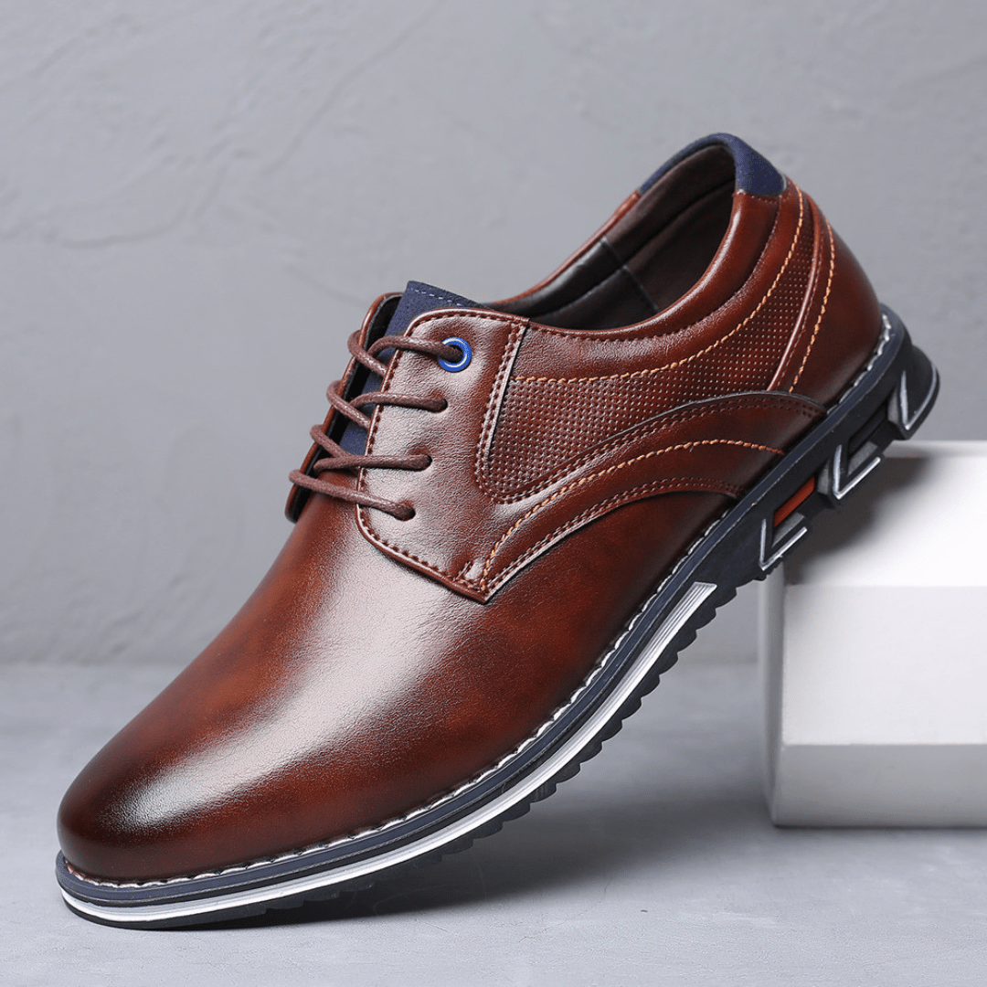 BLAKE™ | LUKSURIØSE HERRESNEAKERS MED SKRIDSIKKER SÅL