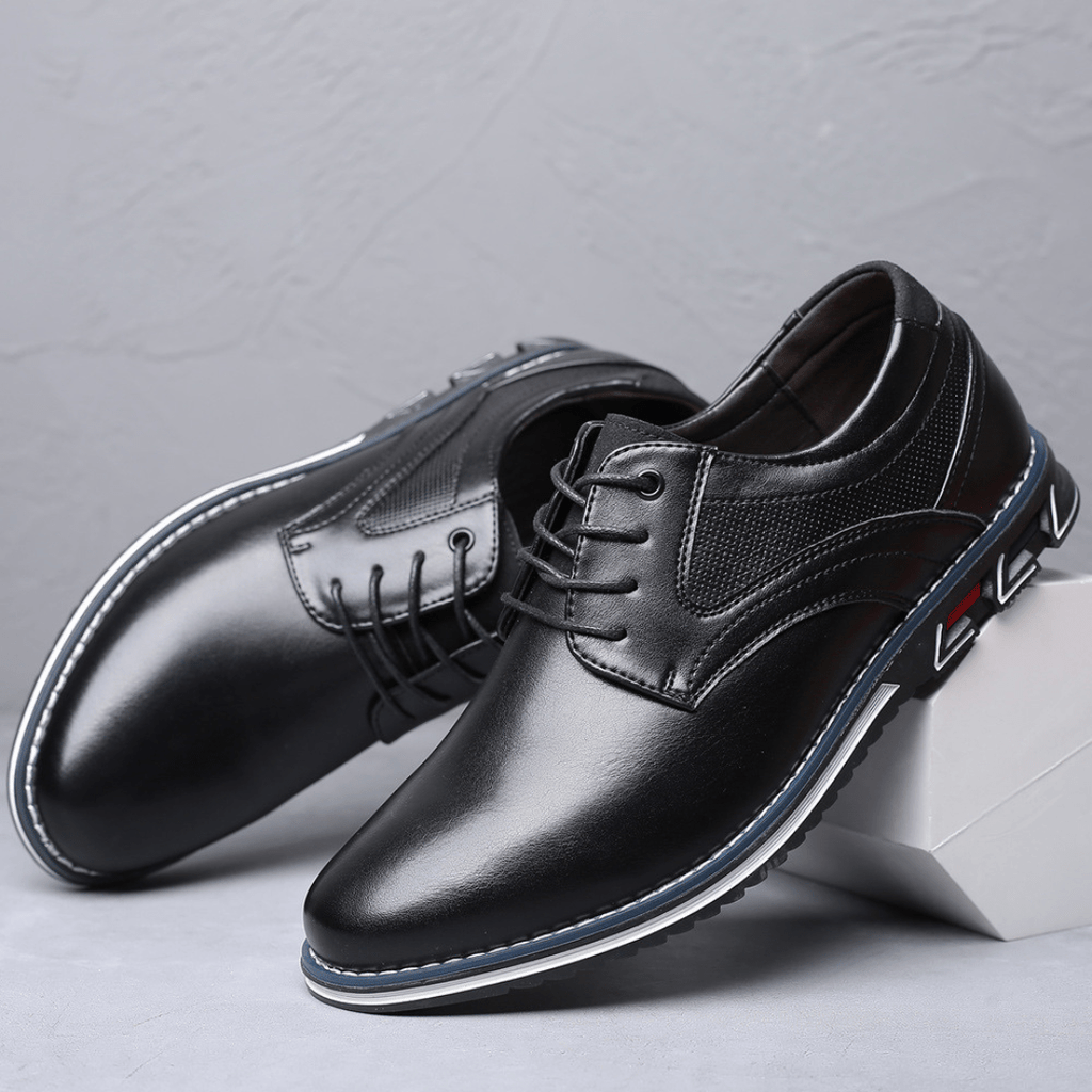 BLAKE™ | LUKSURIØSE HERRESNEAKERS MED SKRIDSIKKER SÅL
