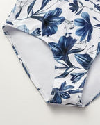 Bloom Sæt – Badedragt med lang nederdel