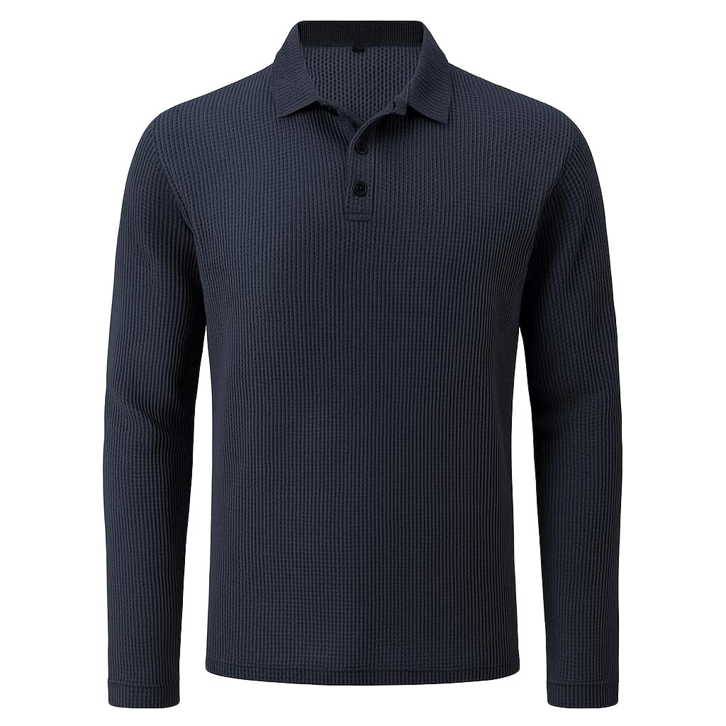 Lusso - Ultrakomfortabel Poloshirt til Mænd