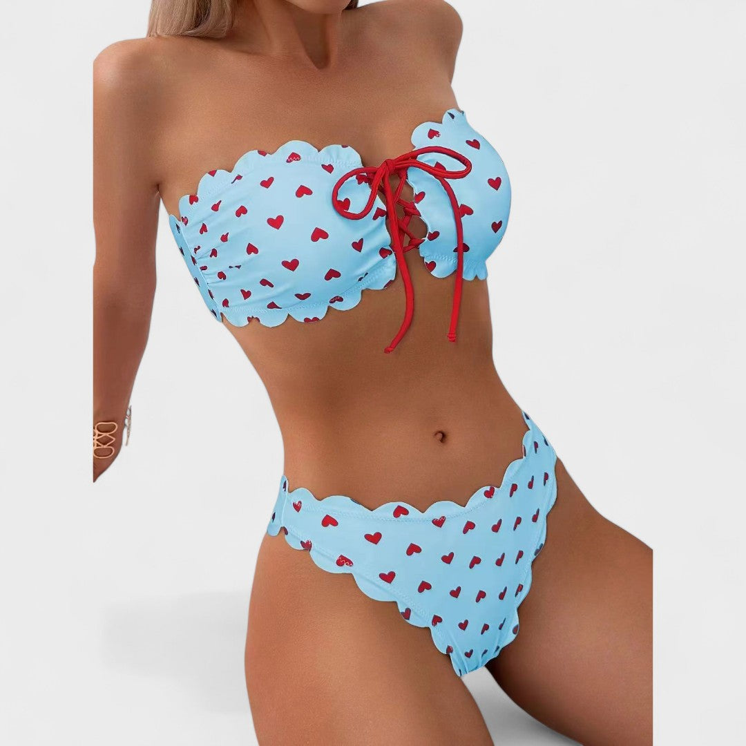 Julia - bikini sød kærlighed