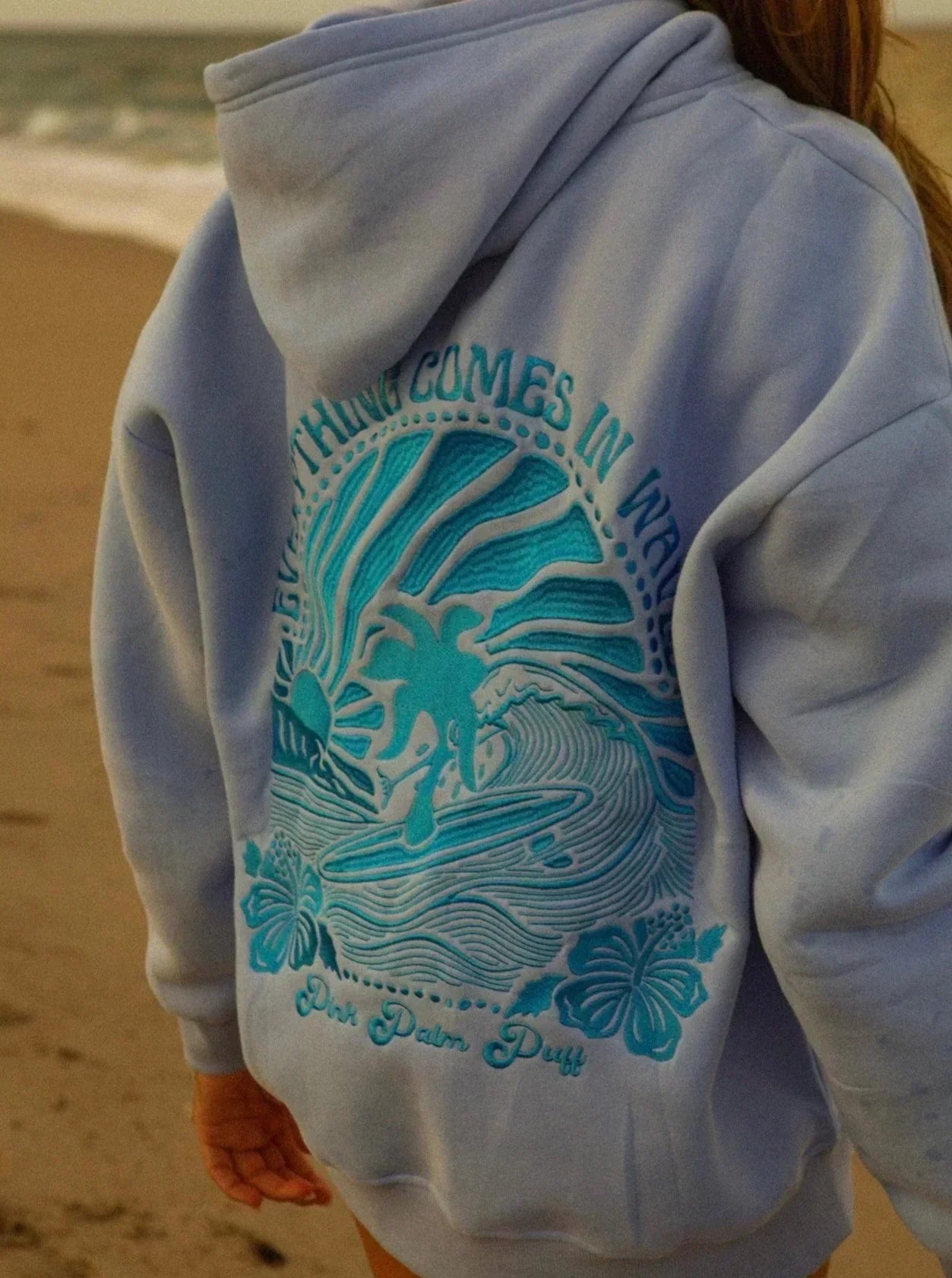 Isabella™ | Sommerhættetrøje (1+1 GRATIS)