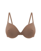 LALUNA® | PUSH-UP BH MED BLONDER