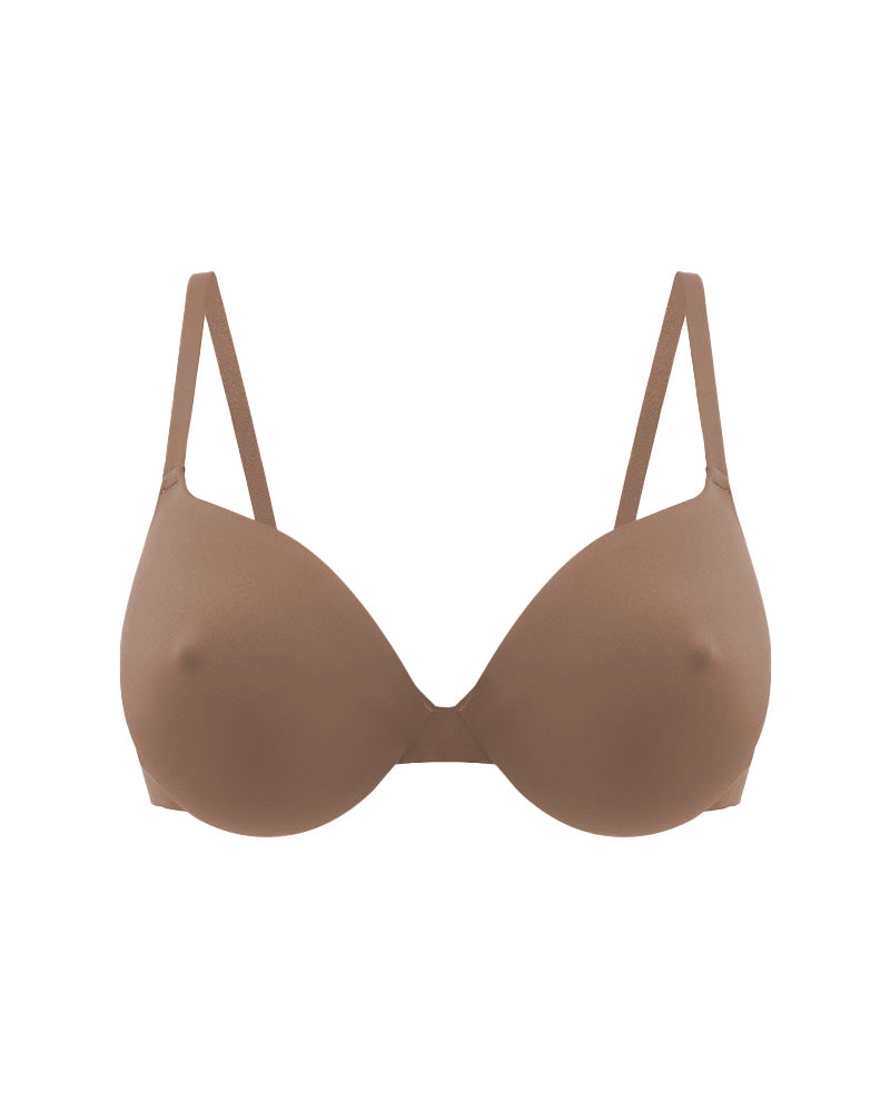 LALUNA® | PUSH-UP BH MED BLONDER