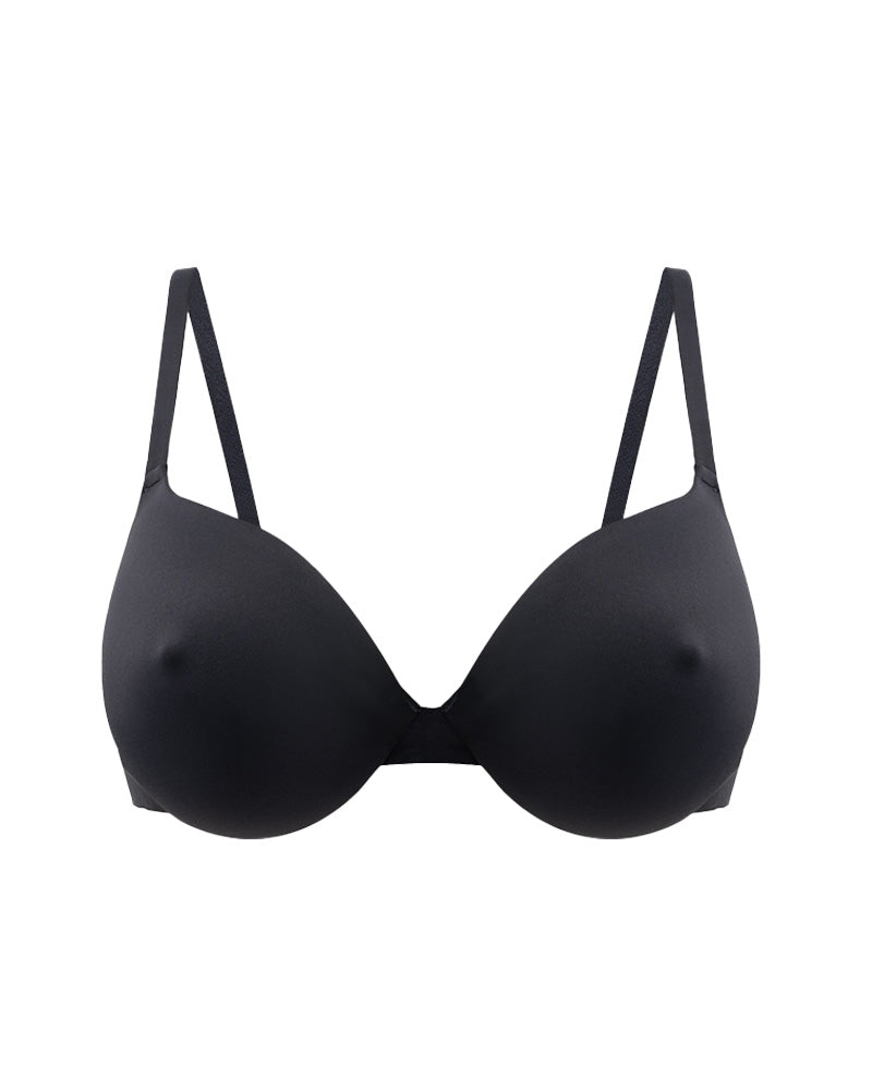 LALUNA® | PUSH-UP BH MED BLONDER