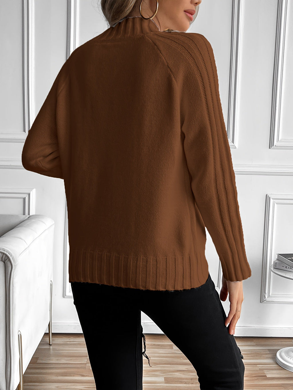 Laluna® | Elegant rullekrave