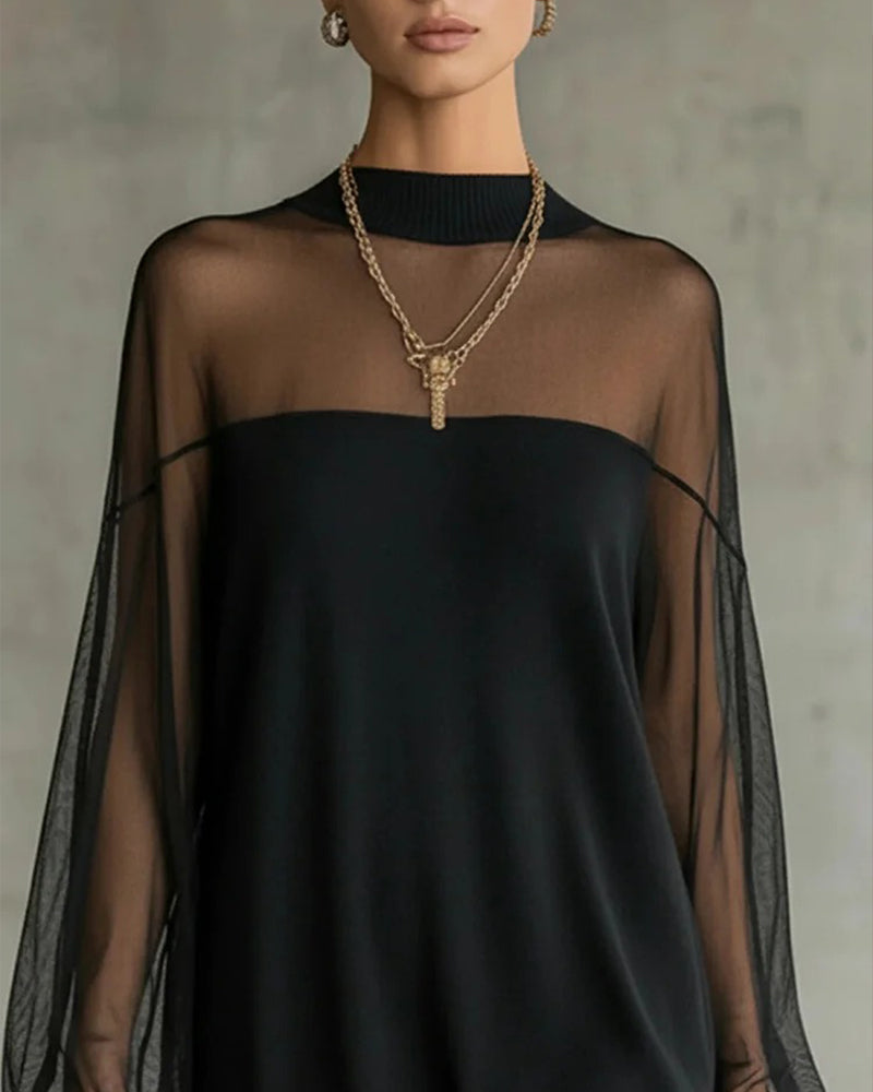 Lirie™ – Elegant, Casual Minikjole