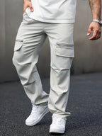 Laluna® | Casual cargobukser