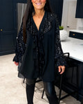 Zaria™ | Elegant bluse til særlige øjeblikke