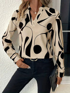 Laluna® | Moderne Bluse