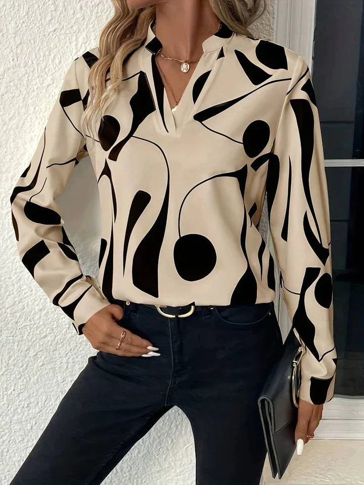 Laluna® | Moderne Bluse