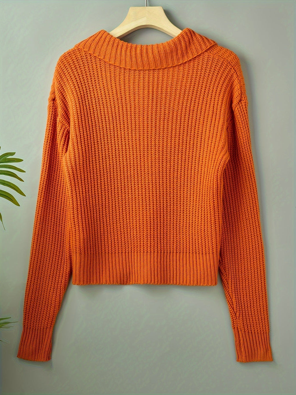 Laluna® | Trendy Strikket Cardigan