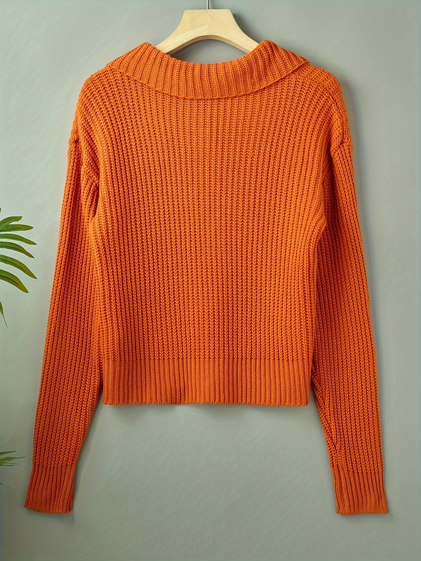 Laluna® | Trendy Strikket Cardigan