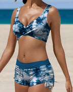 Nora - Moderigtigt trendy bikinisæt