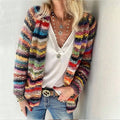 LUNA | STRIBET CARDIGAN